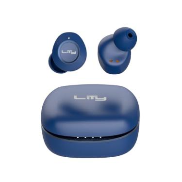 Imagem de FONE DE OUVIDO TWS BLUETOOTH 34H BUDS COLORS AZUL LITY T14A