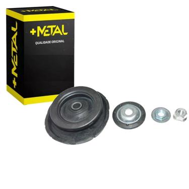 Imagem de Kit Coxim Amortecedor Dianteiro Com Rolamento - C3 2011 A 2015 - 31455+Ms