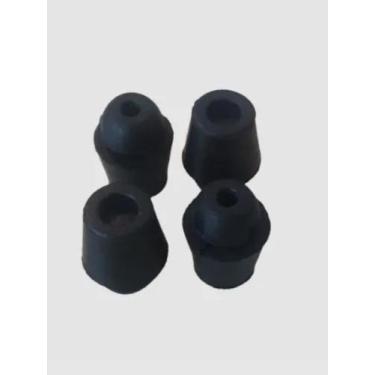 Imagem de 8219128010 - kit 4 borracha batente porta hyundai e kia - MULTI MARCAS