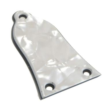 Imagem de Tampa Escudo Ronsani P/ Tensor Lp Epiphone - White Pearl 1669