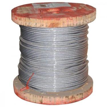 Imagem de Cabo Aco Siva "Academia" 4,8Mm 6X19 200M Cristal 3Caa05816