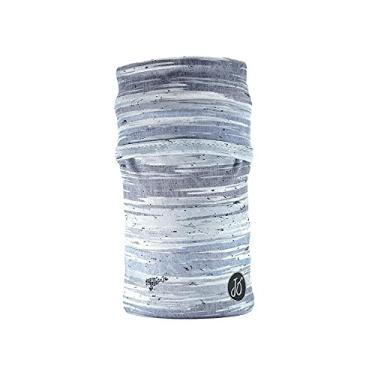 Imagem de Braçadeira de celular JourneyOut para corredores. Suporte de braço para telefone para malhar e fazer exercícios. Serve para iPhone x XS Max xr 8 7 6, Pixel 1 2 2XG 3 XG, Samsung Galaxy S8 S9 S10, Small, Gray Brush/Black