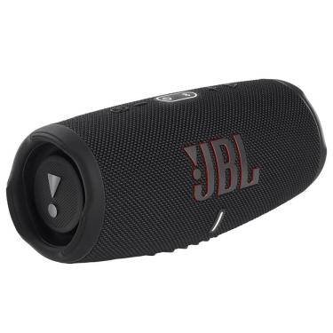 Imagem de REEMBALADO: Caixa de Som Portátil JBL Charge5 com Powerbank - Preta