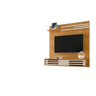 Imagem de Painel Bancada Suspensa Frizz Sublime Para Tv Até 55'' - Madetec, Cina