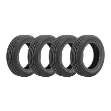 Imagem de Kit 4 Pneus Sunset Aro 15 195/60R15 Enzo B2 88H