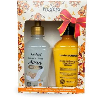 Imagem de KIT SABONETE AVEIA + OLEOS INDIANOS