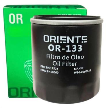 Imagem de Filtro Óleo Chevrolet Tracker Cruze 1.4 Turbo 2016 á 2024 - Oriente Im
