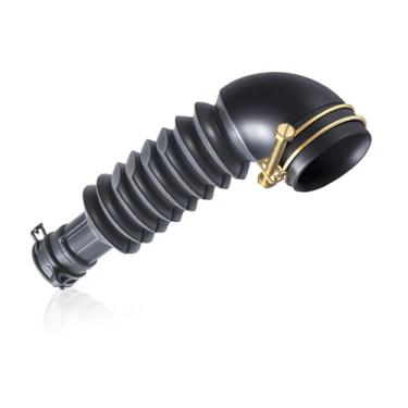 Imagem de LEYURISE Máquina de lavar banheira para mangueira de bomba cotovelo de borracha preta compatível com máquinas de lavar Samsung número de substituição: DC97-16781A AP5325310 2683180 PS4221884