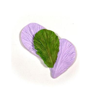 Imagem de Molde de silicone flor para decorar f292 - CM