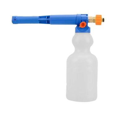 Imagem de Espumador De Sabão De Alta Pressão 2L, Lança De Espuma De Neve, Canhão