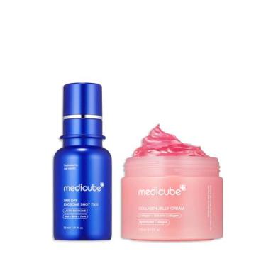 Imagem de Kit Medicube Glow Essential Care Duo - Cuidados Completos com a Pele