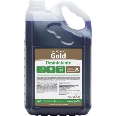 Imagem de Desinfetante Floral 5L Gold