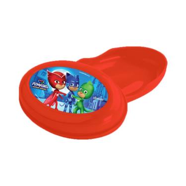 Imagem de Saboneteira Infantil Decorado Pj Masks