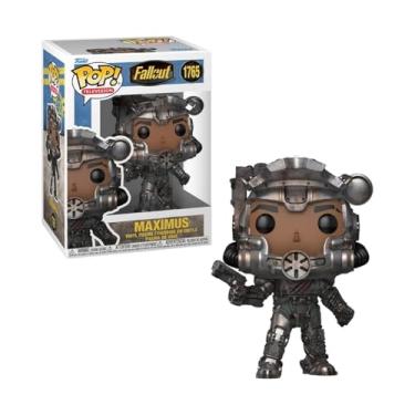 Imagem de Candide, Boneco, Funko POP! Maximus com Chase, Fallout - 11 cm