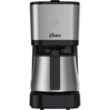 Imagem de Cafeteira Oster com Jarra Inox 1,2L, 110V