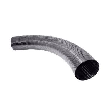 Imagem de Sanfona Escape VL N Nl10 12 4polx550mm Inox 1585679INOX - Fado