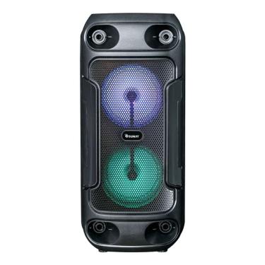 Imagem de Caixa de Som Bluetooth Slim Black 80W SM-CSP1317 - Sumay