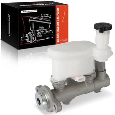Imagem de A-Premium Cilindro Mestre De Freio Com Reservatório E Sensor Compatível Veículos Nissan - Altima 2002, 2003, 2004, 2005 2006 Substituir Nº 460108J000