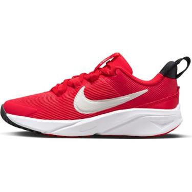 Imagem de Nike Tênis infantil unissex Star Runner 4, University Red/Summit White-b, 19
