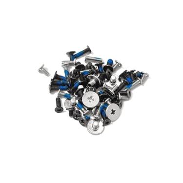 Imagem de HSSDTECH Kit de parafusos de substituição para laptop Lenovo ideapad Yoga 710-15ISK 80U0 Yoga 710-15IKB 80V5, 5S10L47337