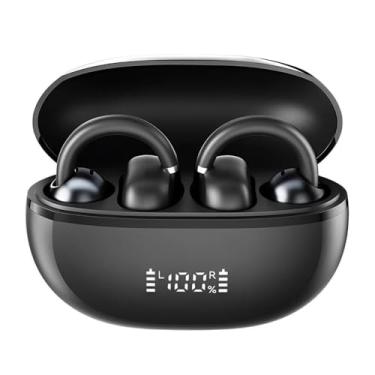 Imagem de Airfree OW03 - Fones TWS Áudio 360°, Cancelamento de Ruído AI, Drivers de Titânio, Conexão Dupla, Bluetooth 5.4, 28h de Bateria, Design Leve e Confortável, APP Personalizado