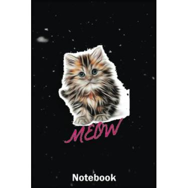 Imagem de Mother Day Notebook: Cat Meow Kitty Cats Mom And Cat Dad A Special Notebook to Honor the Woman Who Has Given Us Everything: Happy Mother's Day