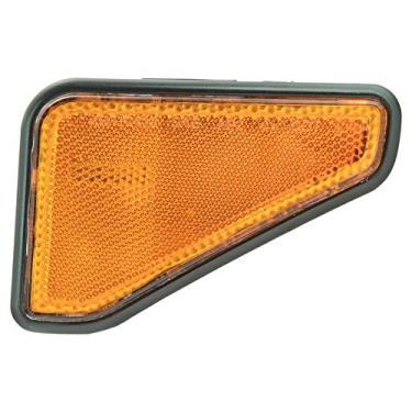 Imagem de TRQ Luz de marcador lateral compatível com Honda Element HO2550125 2003-2008