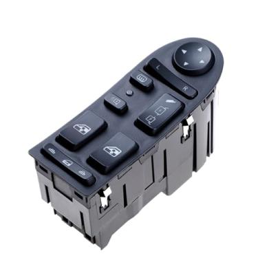 Imagem de QCBQBI [Substituição] Carro 81258067098 81258067045 for Man for TGA for TGX for LHD Auto Power Window Lifter Control Switch Auto Accessory