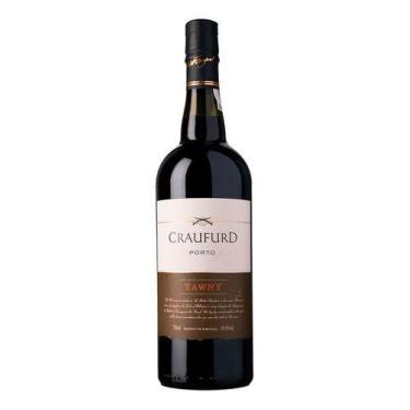 Imagem de Vinho Porto Craufurd Tawny 750ml Importado De Portugal
