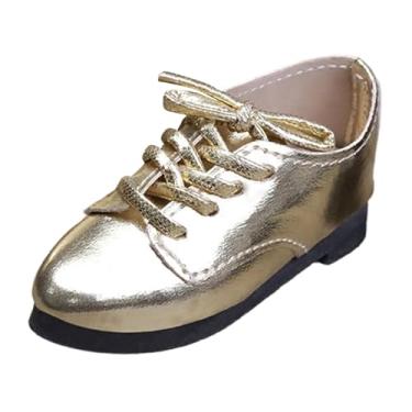 Imagem de oshhni Sapatos de boneca em escala 1/4, acessórios para fantasias de boneca, moda casual, mini, elegante, modelo em miniatura para boneco de ação masculino, S