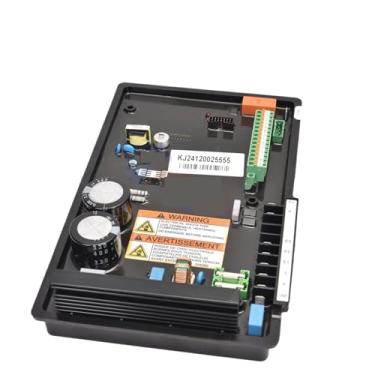 Imagem de 1 peça DVR2400 Gerador AVR Regulador Automático de Tensão Estabilizador Digital Módulo Paralelo Gerador Acessórios