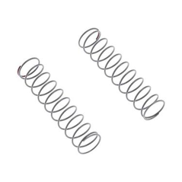 Imagem de Axial Mola 14 x 70 mm 1 lb/em Super Macio, Vermelho (2), AXIC3018