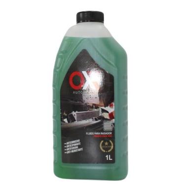 Imagem de Aditivo Para Radiador Oxx Verde Diluído Pronto Pra Uso
