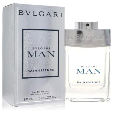 Imagem de Perfume Masculino Bvlgari Man Rain Essence Eau De Parfum 100 Ml