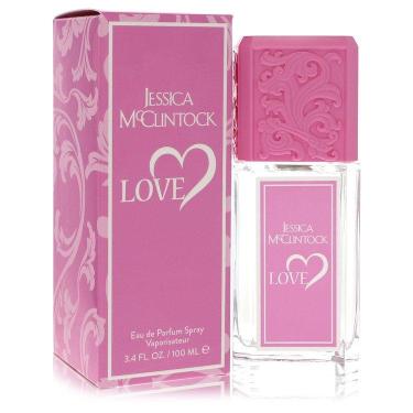 Imagem de Perfume Feminino Jessica Mc Clintock Love Mcclintock Eau De Parfum 100 Ml