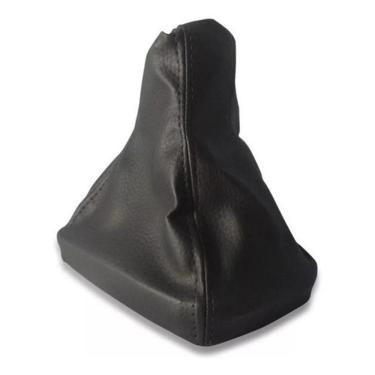 Imagem de Bola Manopla Coifa Câmbio Preta Corsa 1994 95 96 97 98 1999