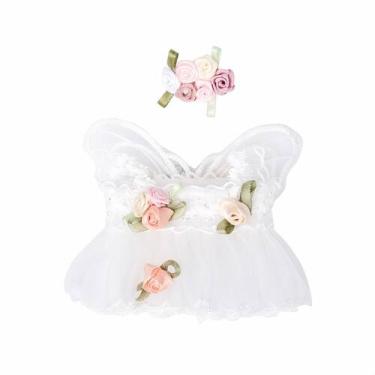 Imagem de Conjunto de roupas de boneca SARATA para bonecas LB de 15 cm/17 cm, ve