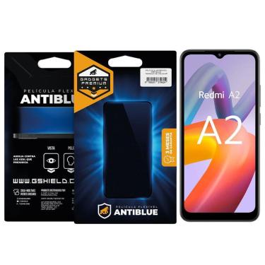 Imagem de Película para Xiaomi Redmi A2 - AntiBlue - Gshield