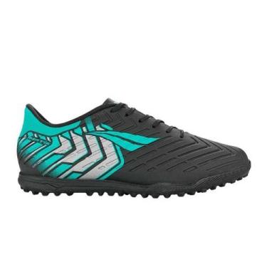 Imagem de Chuteira Society Penalty Matis Y3, Preto, 38