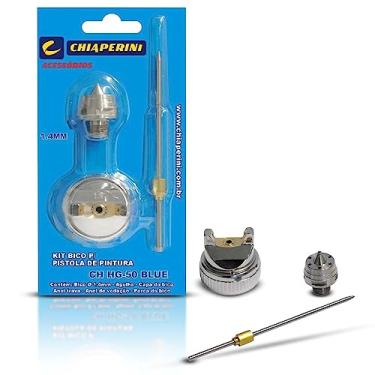 Imagem de CHIAPERINI, Kit De Bico Chiaperini 1.4mm Para Pistola De Pintura Hg-50