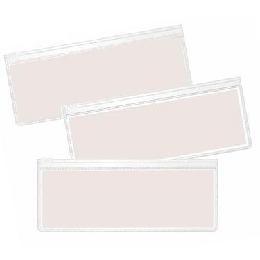 Imagem de Estojo Zip Zap kit 50 unid.