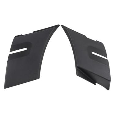 Imagem de AOKAILI Tampa do limpador de para-brisa extremidade 25820729 25820730 compatível com Avalanche Tahoe Yukon Suburban Escalade ESV 2007-2014