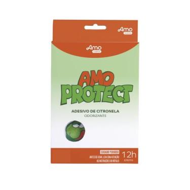 Imagem de Sai Mosquito Adesivo Repelente Infantil Natural Babydeas Citronela 8