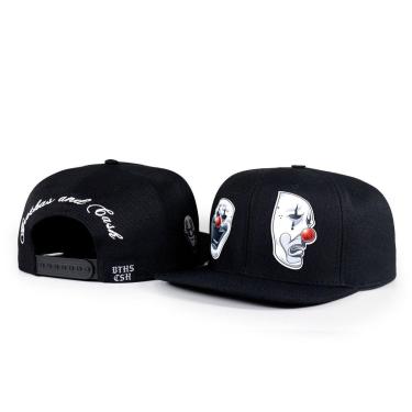 Imagem de Boné Brothas And Cash Snapback aba reta Chora Agora BRO-276-Masculino
