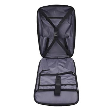 Imagem de Fafeicy Proteção de Chuva à Prova de Eficiência Mochila por Satélite TSA BLOCK USB Tipo C Conexão de Carregamento de Grande Capacidade para Viajantes