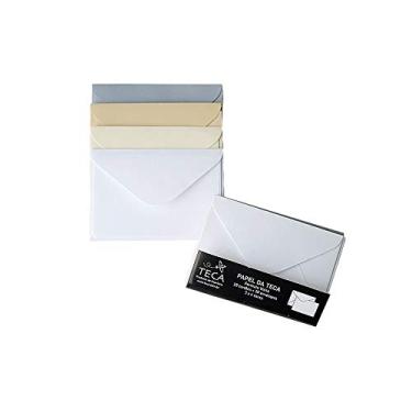 Imagem de PAPEL DA TECA OFFICE MIX ­VISITA, Teca, GU0180, Colorido, pacote de 20