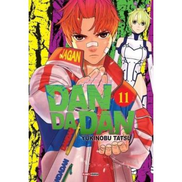 Imagem de Dandadan 11 - Planet Manga
