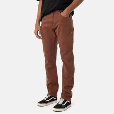 Imagem de Calça Sarja Slim Lost Basics-Masculino