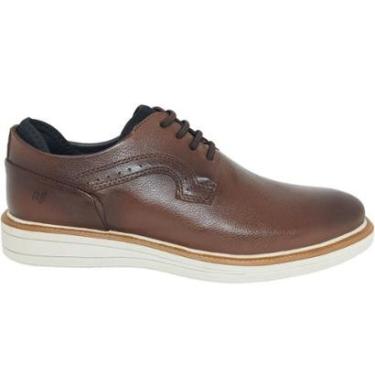 Imagem de Sapato Masculino Oxford Esporte Social Casual Calce Fácil Rafarillo 99004-Masculino