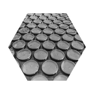 Imagem de Capa Térmica Piscina 5,50 X 3 Thermocap 300 Micras Preto, Plástico, Pr